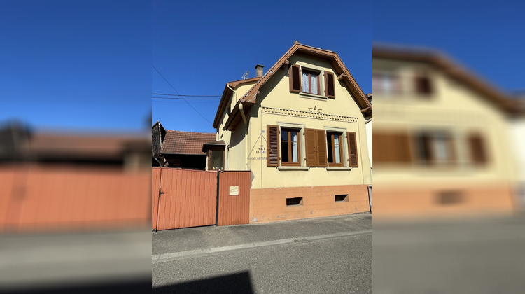 Ma-Cabane - Vente Maison Schweighouse-sur-Moder, 97 m²