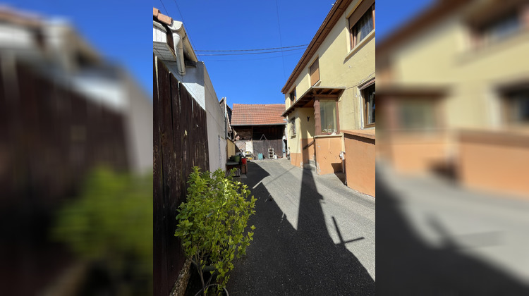 Ma-Cabane - Vente Maison Schweighouse-sur-Moder, 97 m²