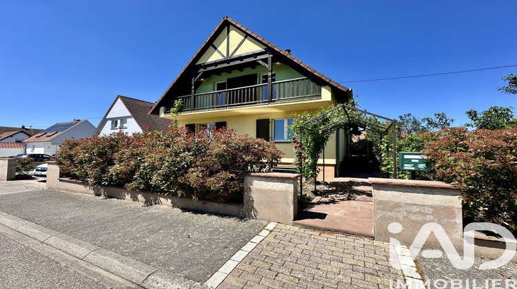 Ma-Cabane - Vente Maison Schwenheim, 115 m²