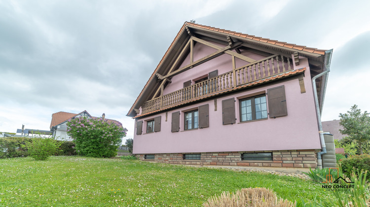 Ma-Cabane - Vente Maison Schwindratzheim, 157 m²