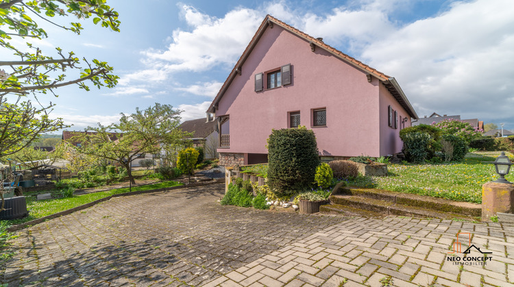 Ma-Cabane - Vente Maison Schwindratzheim, 157 m²