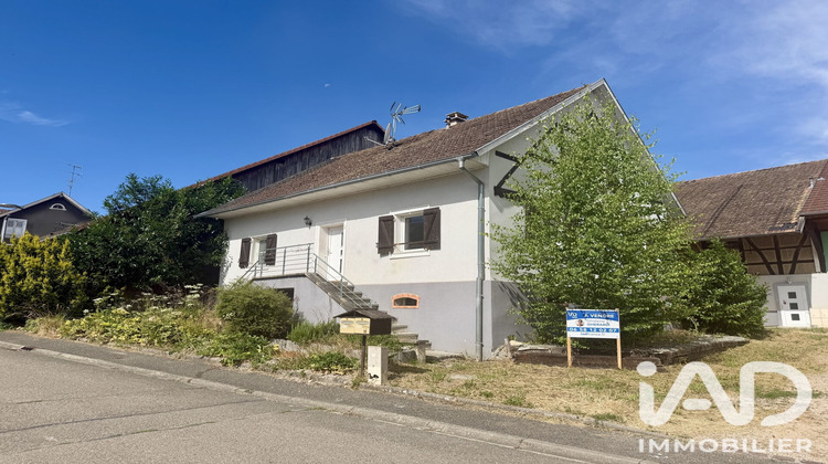 Ma-Cabane - Vente Maison Schwoben, 109 m²
