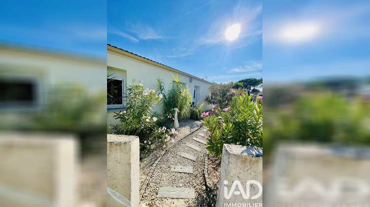 Ma-Cabane - Vente Maison Sciecq, 134 m²