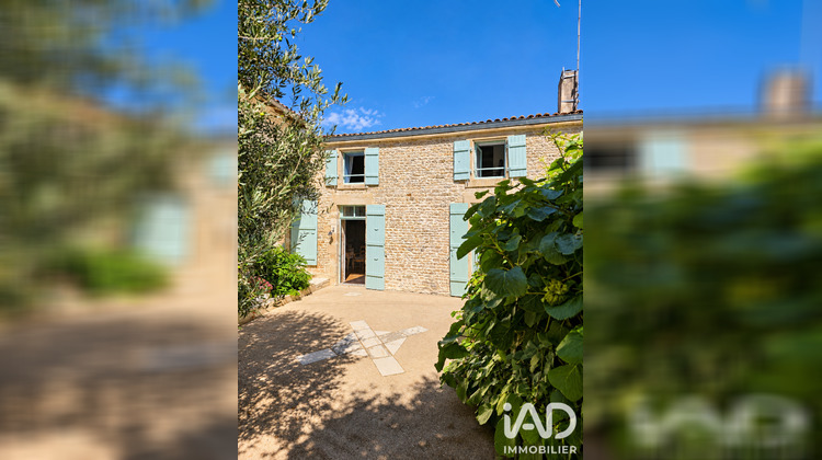Ma-Cabane - Vente Maison Sciecq, 192 m²