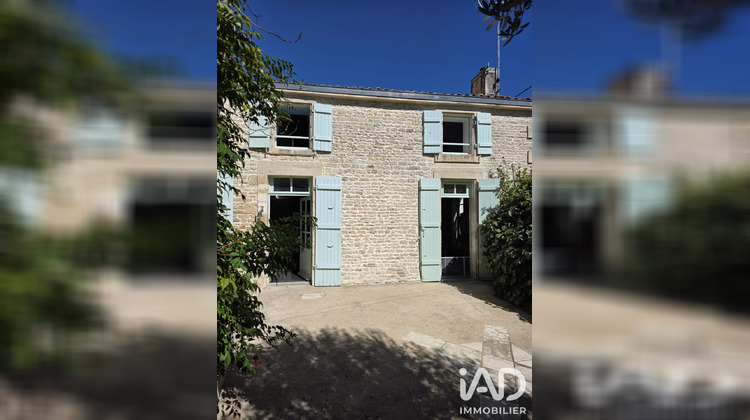 Ma-Cabane - Vente Maison Sciecq, 192 m²