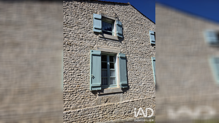 Ma-Cabane - Vente Maison Sciecq, 192 m²