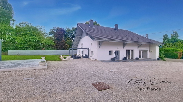 Ma-Cabane - Vente Maison SCIENTRIER, 130 m²
