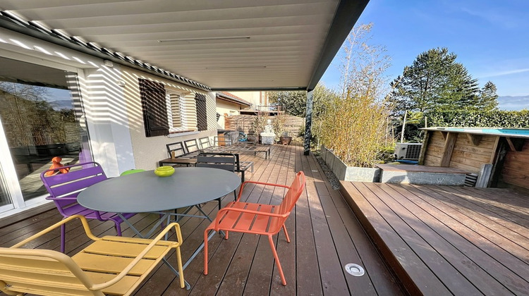 Ma-Cabane - Vente Maison SCIENTRIER, 116 m²