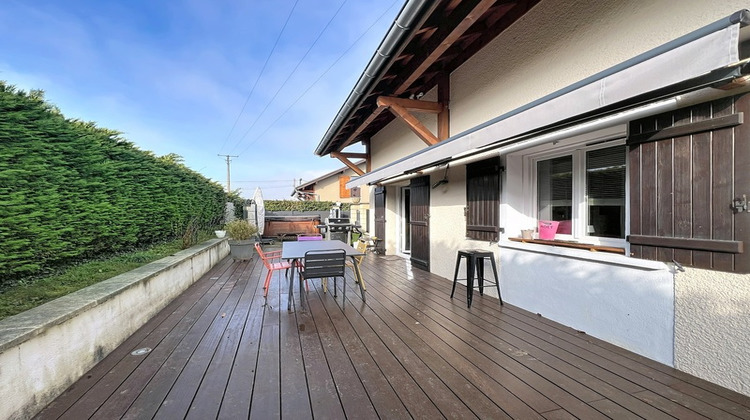 Ma-Cabane - Vente Maison SCIENTRIER, 116 m²