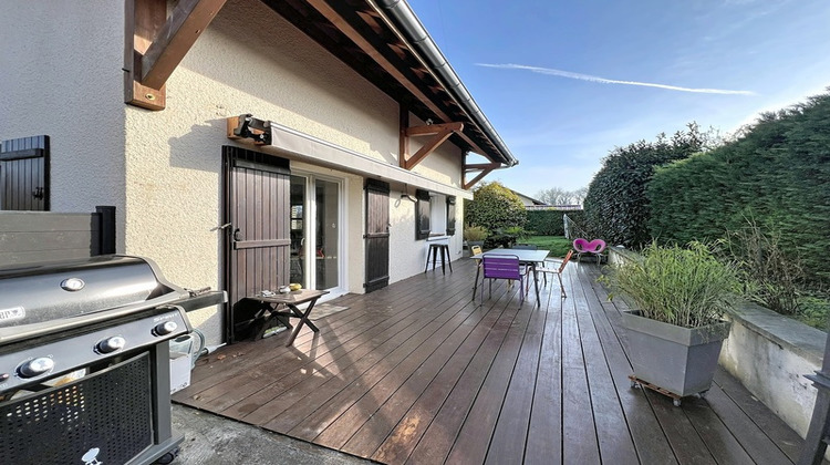 Ma-Cabane - Vente Maison SCIENTRIER, 116 m²