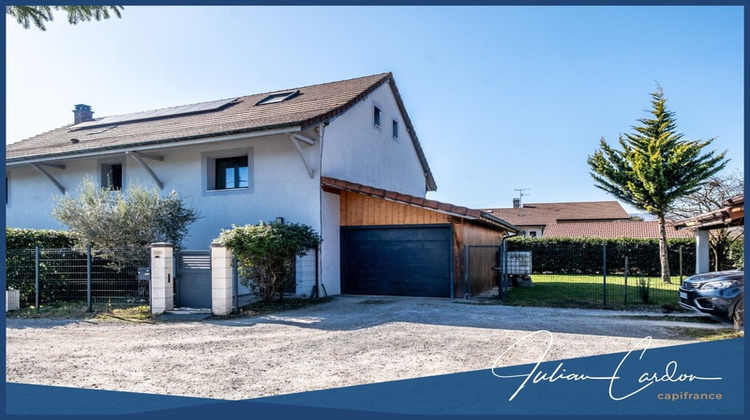 Ma-Cabane - Vente Maison SCIENTRIER, 121 m²