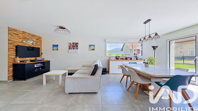 Ma-Cabane - Vente Maison Scientrier, 98 m²