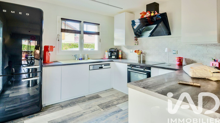 Ma-Cabane - Vente Maison Scientrier, 92 m²