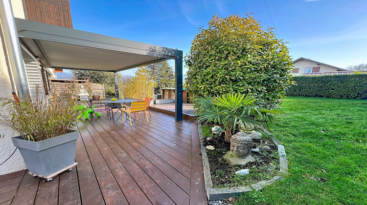 Ma-Cabane - Vente Maison SCIENTRIER, 116 m²
