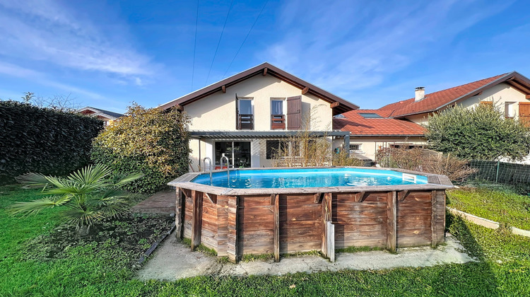 Ma-Cabane - Vente Maison SCIENTRIER, 116 m²