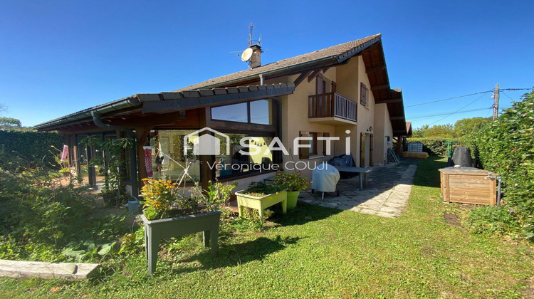 Ma-Cabane - Vente Maison Sciez, 120 m²