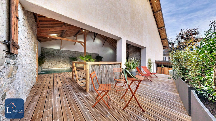 Ma-Cabane - Vente Maison Sciez, 499 m²