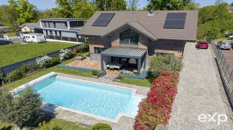 Ma-Cabane - Vente Maison Sciez, 145 m²