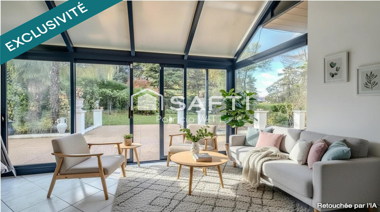 Ma-Cabane - Vente Maison Sciez, 215 m²