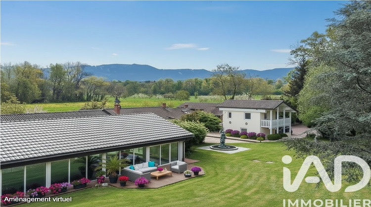 Ma-Cabane - Vente Maison Sciez, 316 m²