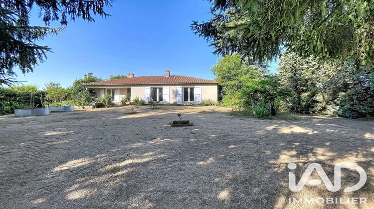 Ma-Cabane - Vente Maison Scillé, 124 m²