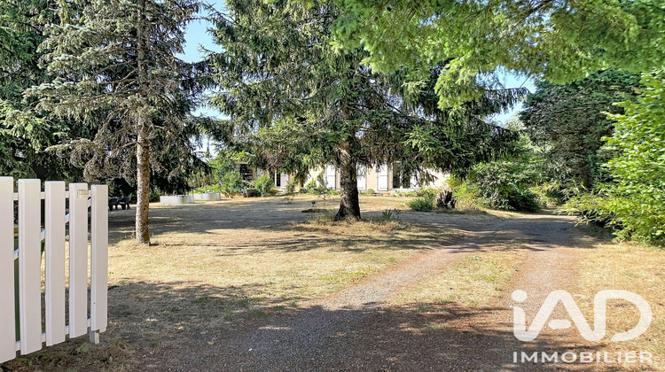 Ma-Cabane - Vente Maison Scillé, 124 m²