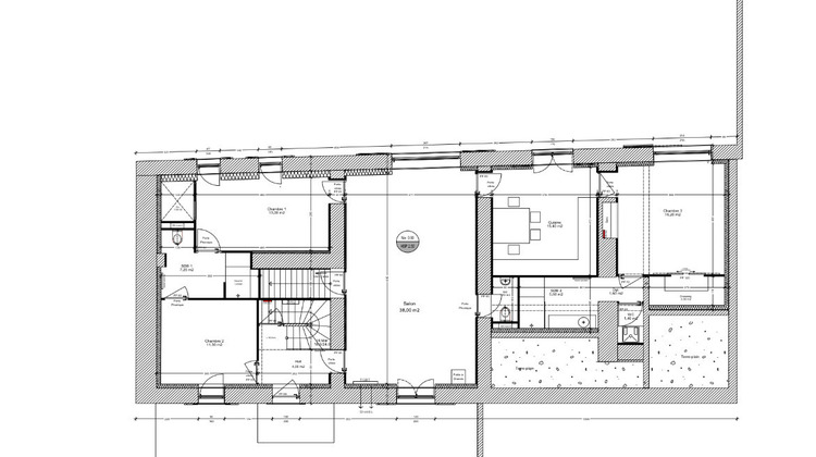 Ma-Cabane - Vente Maison SCIONZIER, 688 m²