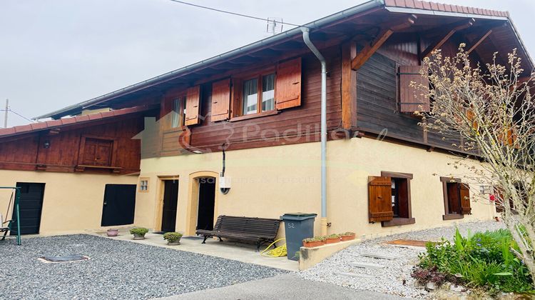 Ma-Cabane - Vente Maison SCIONZIER, 174 m²