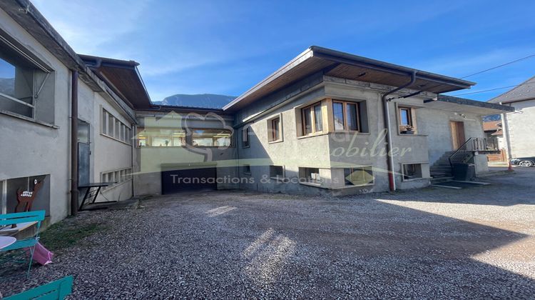 Ma-Cabane - Vente Maison SCIONZIER, 442 m²