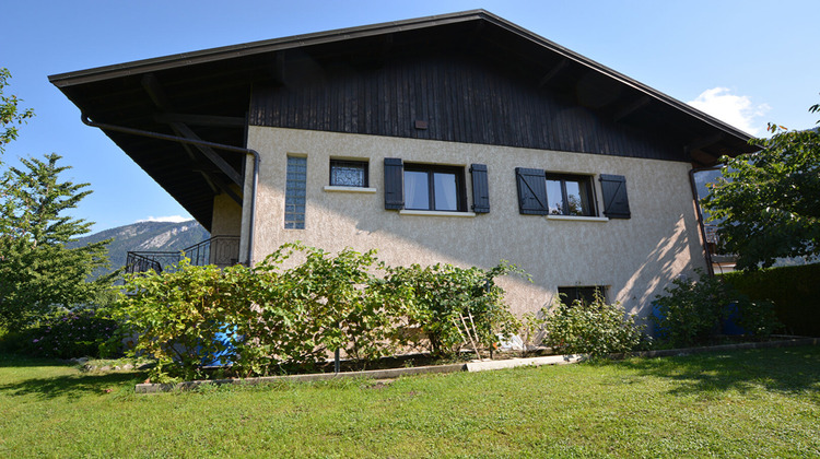 Ma-Cabane - Vente Maison SCIONZIER, 118 m²