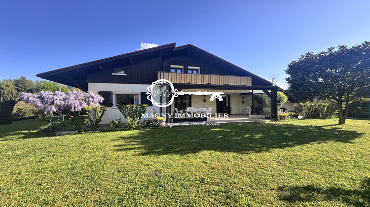 Ma-Cabane - Vente Maison Scionzier, 140 m²