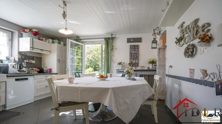 Ma-Cabane - Vente Maison Scionzier, 196 m²