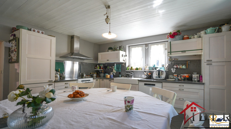Ma-Cabane - Vente Maison Scionzier, 196 m²