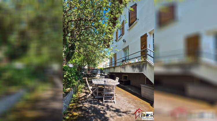 Ma-Cabane - Vente Maison Scionzier, 196 m²