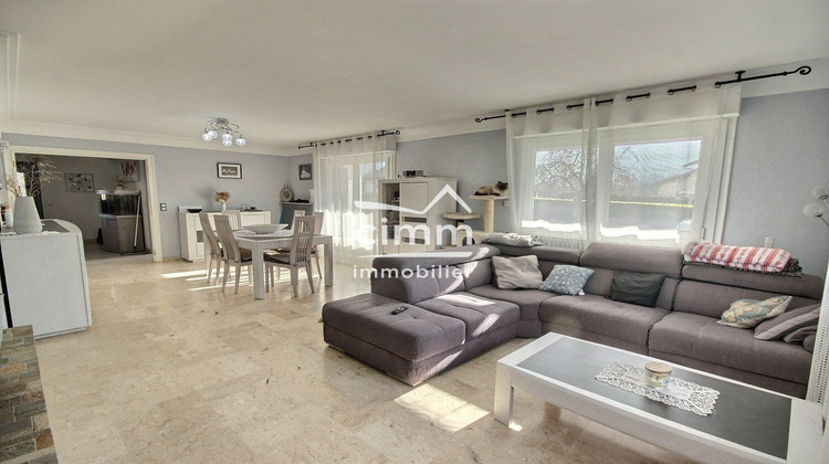 Ma-Cabane - Vente Maison Scionzier, 134 m²