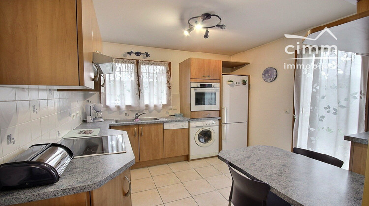 Ma-Cabane - Vente Maison Scionzier, 134 m²