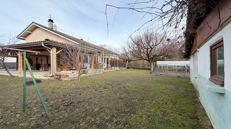 Ma-Cabane - Vente Maison SCIONZIER, 95 m²