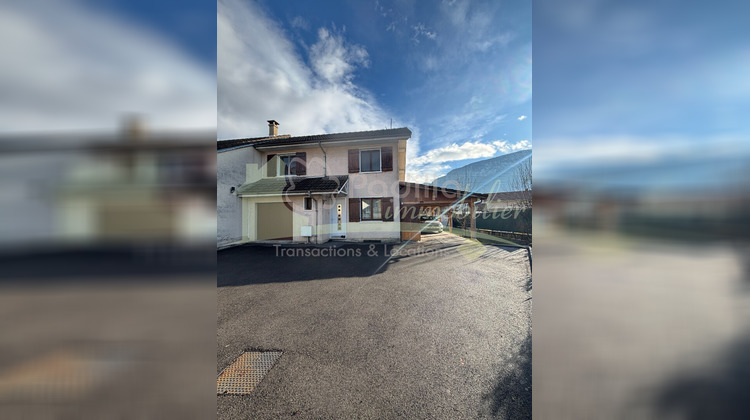 Ma-Cabane - Vente Maison SCIONZIER, 95 m²