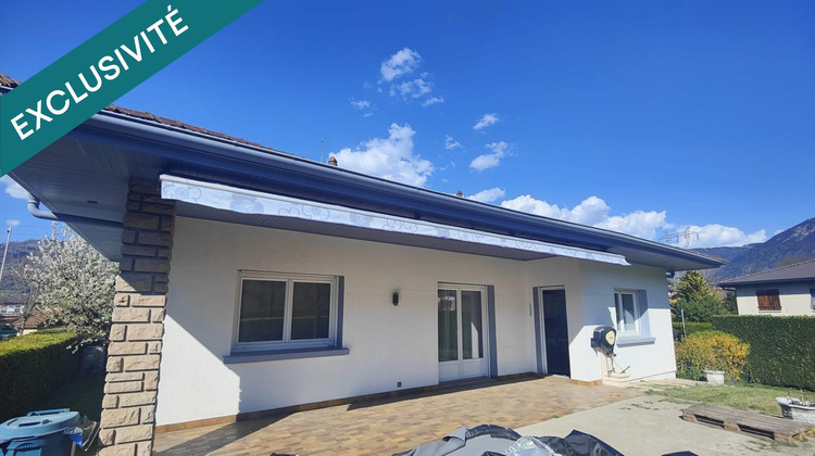 Ma-Cabane - Vente Maison Scionzier, 135 m²