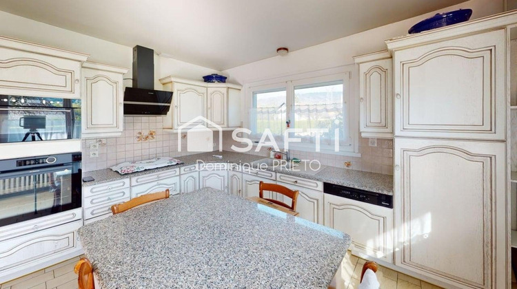 Ma-Cabane - Vente Maison Scionzier, 135 m²
