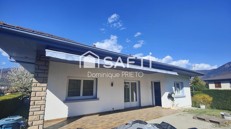 Ma-Cabane - Vente Maison Scionzier, 135 m²