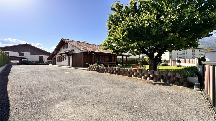 Ma-Cabane - Vente Maison Scionzier, 87 m²