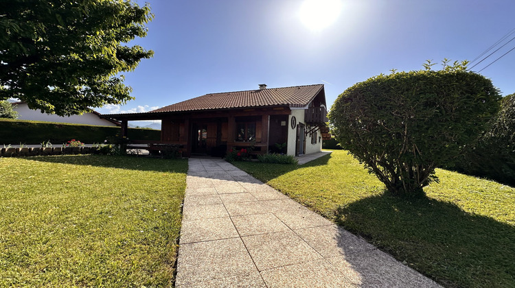 Ma-Cabane - Vente Maison Scionzier, 87 m²