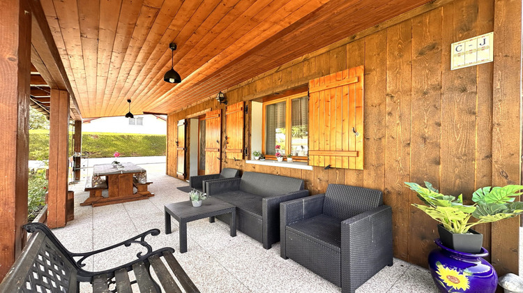 Ma-Cabane - Vente Maison Scionzier, 87 m²