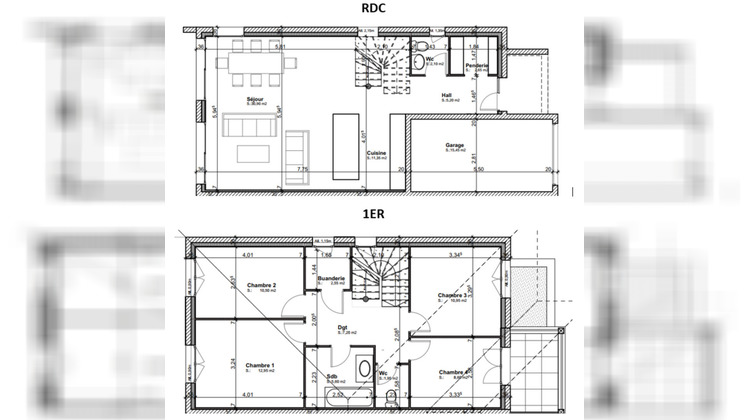 Ma-Cabane - Vente Maison SCIONZIER, 121 m²