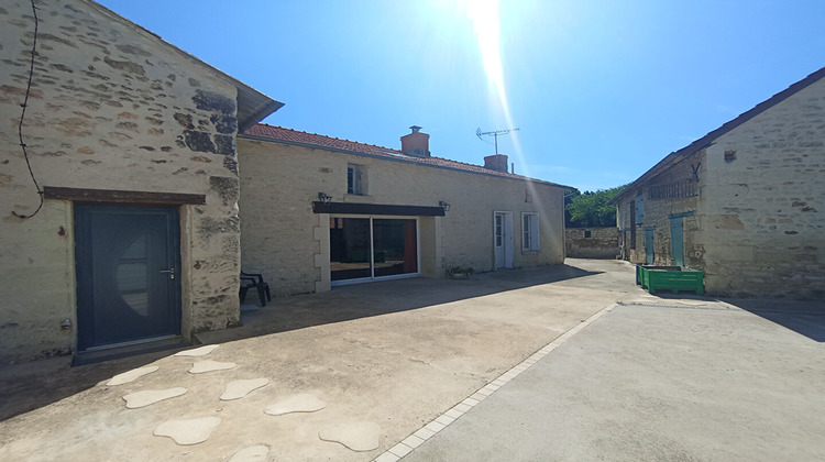 Ma-Cabane - Vente Maison SCORBE-CLAIRVAUX, 190 m²
