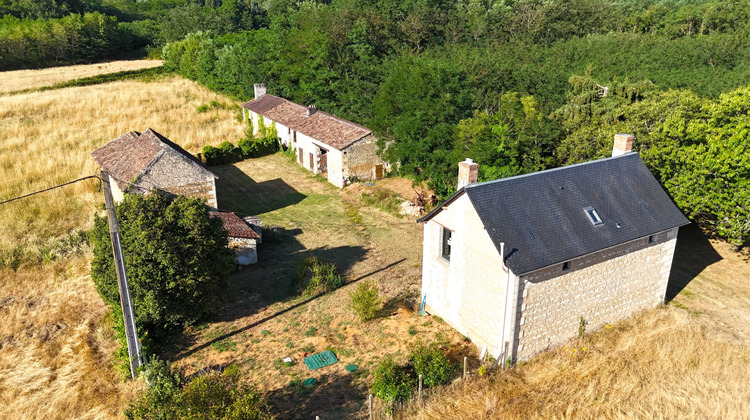 Ma-Cabane - Vente Maison Scorbé-Clairvaux, 95 m²