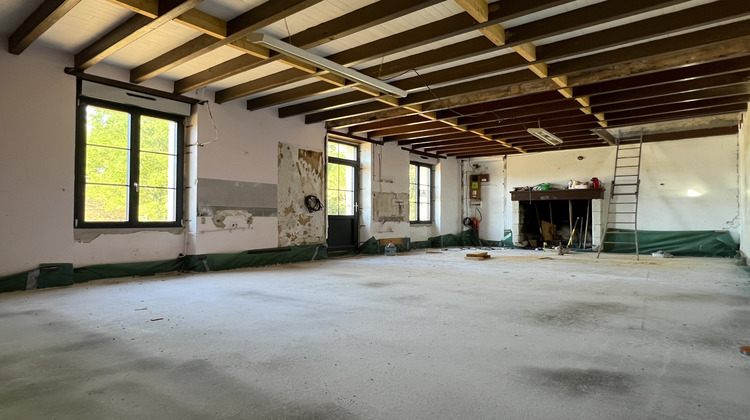 Ma-Cabane - Vente Maison Scorbé-Clairvaux, 95 m²