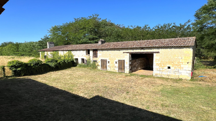 Ma-Cabane - Vente Maison Scorbé-Clairvaux, 95 m²