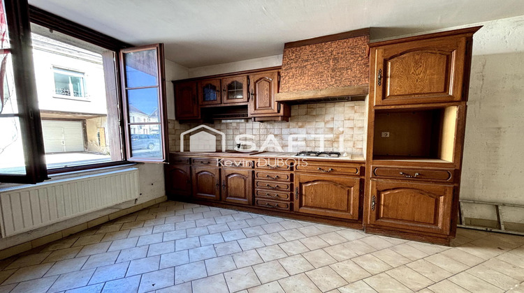 Ma-Cabane - Vente Maison Scorbe-Clairvaux, 165 m²